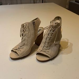 Sam Edelman block-heel sandals